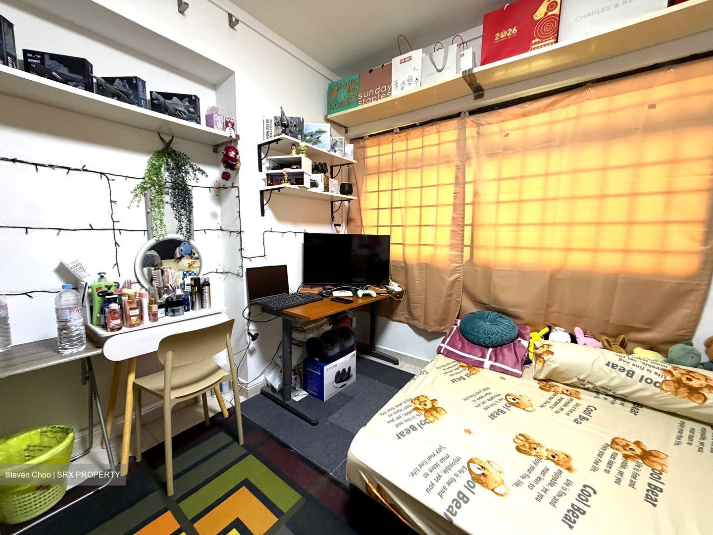 Blk 762 Choa Chu Kang North 5 (Choa Chu Kang), HDB 4 Rooms #605435301